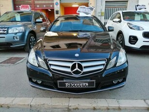 Usato 2012 Mercedes E220 2.1 Diesel 170 CV (12.999 €)