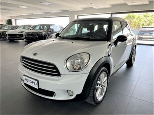 Usato 2012 Mini Cooper D Countryman 1.6 Diesel 112 CV (11.590 €)