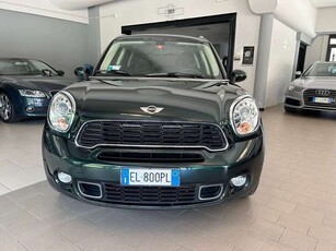 Usato 2012 Mini Cooper S Countryman 1.6 Benzin 184 CV (11.400 €)