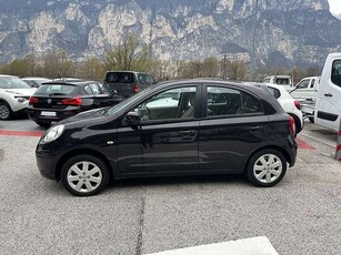 Usato 2012 Nissan Micra 1.2 Benzin 80 CV (6.300 €)