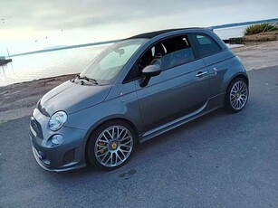 Usato 2013 Abarth 595C 1.4 Benzin 159 CV (13.000 €)