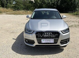 Usato 2013 Audi Q3 2.0 Diesel 140 CV (13.600 €)