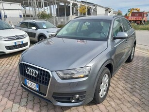 Usato 2013 Audi Q3 2.0 Diesel 140 CV (14.900 €)