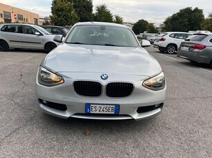 Usato 2013 BMW 120 2.0 Diesel 184 CV (8.500 €)