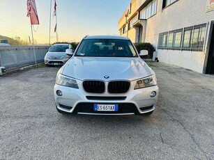 Usato 2013 BMW X3 2.0 Diesel 184 CV (14.000 €)