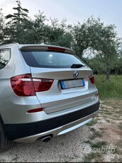 Usato 2013 BMW X3 Diesel (15.500 €)