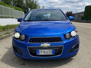 Usato 2013 Chevrolet Aveo 1.2 LPG_Hybrid 88 CV (3.000 €)