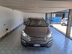 Usato 2013 Hyundai Santa Fe 2.2 Diesel 197 CV (10.500 €)