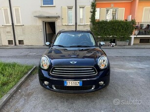 Usato 2013 Mini One D Countryman 1.6 Diesel 90 CV (8.000 €)