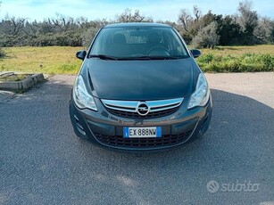 Usato 2013 Opel Corsa 1.2 Diesel 75 CV (5.500 €)