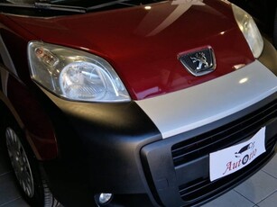 Usato 2013 Peugeot Bipper 1.4 Benzin 73 CV (4.990 €)