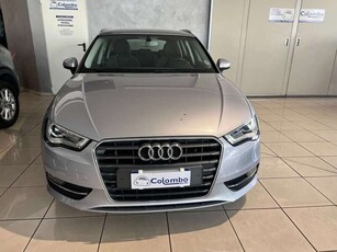 Usato 2014 Audi A3 Sportback 1.6 Diesel 110 CV (12.950 €)