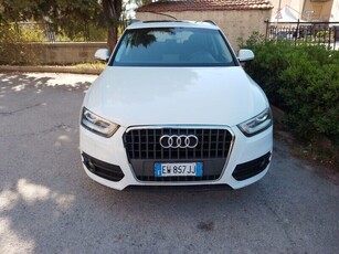 Usato 2014 Audi Q3 2.0 Diesel 140 CV (10.900 €)