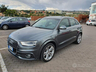 Usato 2014 Audi Q3 2.0 Diesel 140 CV (20.000 €)