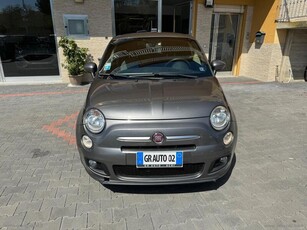 Usato 2014 Fiat 500C 1.2 Benzin 69 CV (8.800 €)