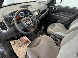 Usato 2014 Fiat 500L 1.6 Diesel 105 CV (7.290 €)