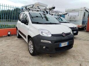 Usato 2014 Fiat Panda 4x4 1.3 Diesel (7.900 €)