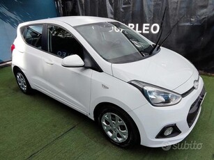 Usato 2014 Hyundai i10 1.0 Benzin 66 CV (6.600 €)