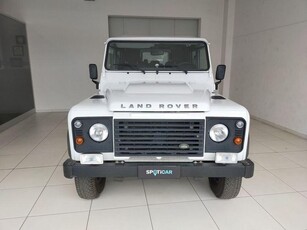 Usato 2014 Land Rover Defender 2.2 Diesel 122 CV (44.890 €)