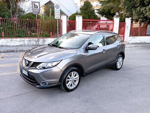 Usato 2014 Nissan Qashqai 1.5 Diesel 110 CV (12.999 €)