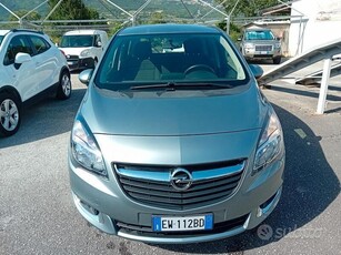 Usato 2014 Opel Meriva 1.6 Diesel 110 CV (7.900 €)
