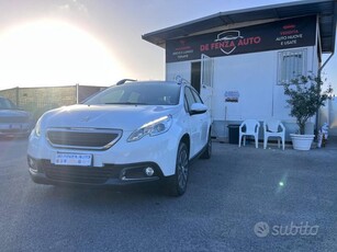 Usato 2014 Peugeot 2008 1.6 Diesel 92 CV (9.200 €)