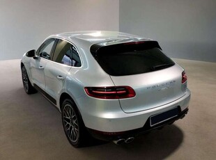 Usato 2014 Porsche Macan S 3.0 Diesel 250 CV (32.800 €)