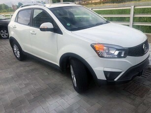 Usato 2014 Ssangyong Korando 2.0 Diesel 148 CV (6.900 €)