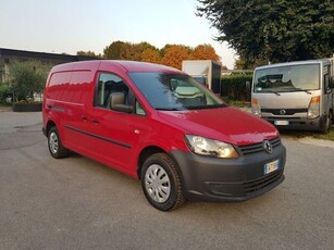 Usato 2014 VW Caddy 2.0 CNG_Hybrid 110 CV (12.000 €)