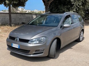 Usato 2014 VW Golf VII 1.6 Diesel 110 CV (9.800 €)