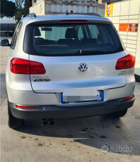 Usato 2014 VW Tiguan 2.0 Diesel 177 CV (9.000 €)