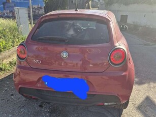 Usato 2015 Alfa Romeo MiTo 1.6 Diesel 120 CV (6.500 €)