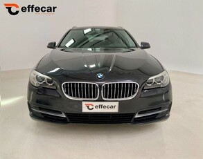 Usato 2015 BMW 520 2.0 Diesel 190 CV (16.600 €)