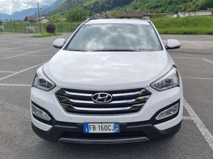 Usato 2015 Hyundai Santa Fe 2.2 Diesel 197 CV (13.000 €)