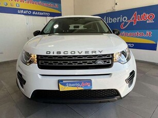 Usato 2015 Land Rover Discovery Sport 2.0 Diesel 150 CV (15.490 €)