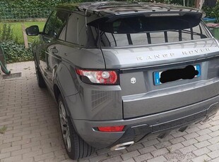 Usato 2015 Land Rover Range Rover evoque 2.2 Diesel 150 CV (18.000 €)