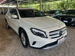 Usato 2015 Mercedes 180 1.5 Diesel 109 CV (14.500 €)