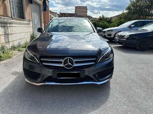 Usato 2015 Mercedes C220 2.1 Diesel 170 CV (16.900 €)