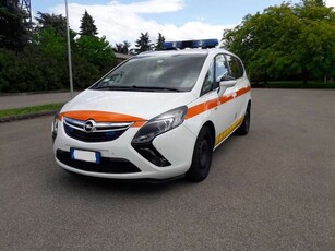 Usato 2015 Opel Zafira 1.4 CNG_Hybrid 140 CV (16.000 €)