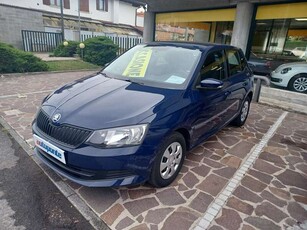 Usato 2015 Skoda Fabia 1.0 Benzin 75 CV (8.500 €)