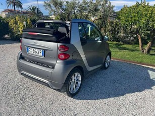 Usato 2015 Smart ForTwo Cabrio 1.0 Benzin 71 CV (12.000 €)