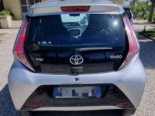 Usato 2015 Toyota Aygo 1.0 Benzin 69 CV (10.000 €)