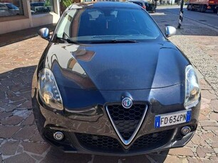 Usato 2016 Alfa Romeo Giulietta 1.4 LPG_Hybrid 120 CV (10.800 €)