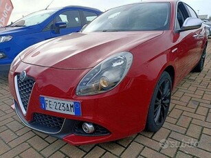 Usato 2016 Alfa Romeo Giulietta 1.6 Diesel 120 CV (10.900 €)
