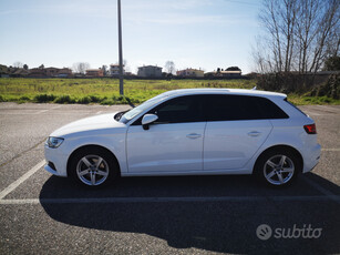 Usato 2016 Audi A3 1.6 Diesel 110 CV (16.500 €)