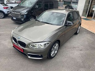 Usato 2016 BMW 116 1.5 Diesel 116 CV (15.990 €)