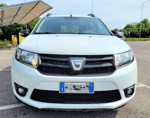 Usato 2016 Dacia Logan MCV 1.2 CNG_Hybrid 75 CV (6.000 €)