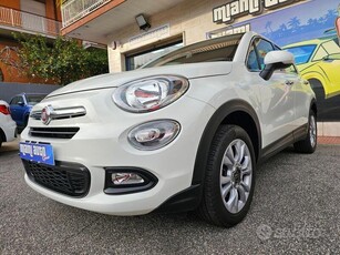 Usato 2016 Fiat 500X 1.6 Benzin 110 CV (13.490 €)