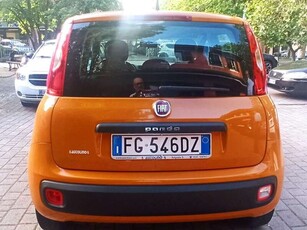Usato 2016 Fiat Panda 1.2 Benzin 69 CV (8.300 €)