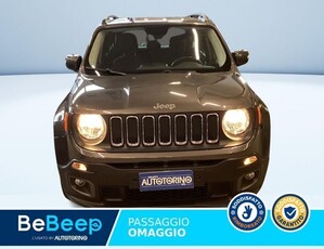 Usato 2016 Jeep Renegade 1.6 Benzin 110 CV (14.300 €)